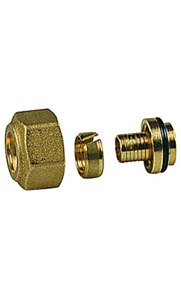Adaptor teava polietilena 18x3/4”