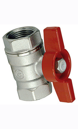 Robinet sfera 1/2” FF