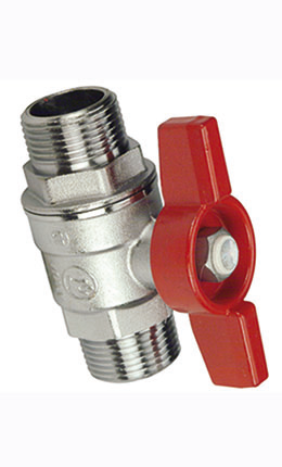 Robinet sfera 1/2” MM