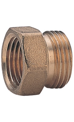 Racord drept cu filet interior 1/2”x16