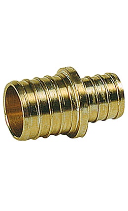 Прямой переходной фитинг 3/4”x1/2”